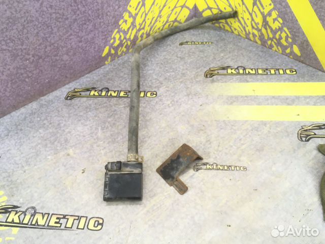 Клапан адсорбера паров бензина Шевроле Блэйзер 95