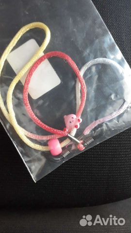 Шнурок для очков