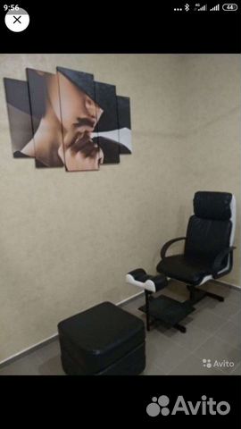 Кресло педикюрное