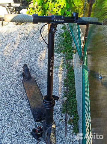 Kugoo M2 Pro Разборка