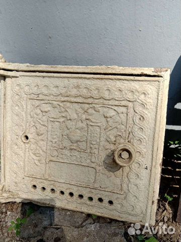 Дверца для печки