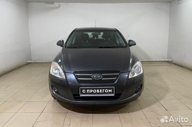 Kia Ceed `2008