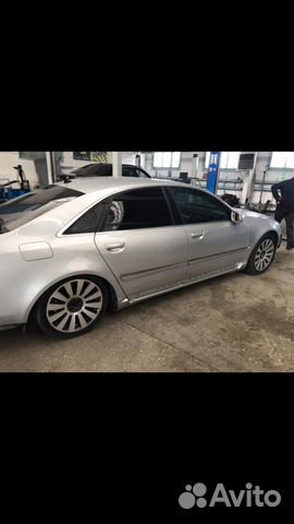 Двери. А8 d3 разбор запчасти