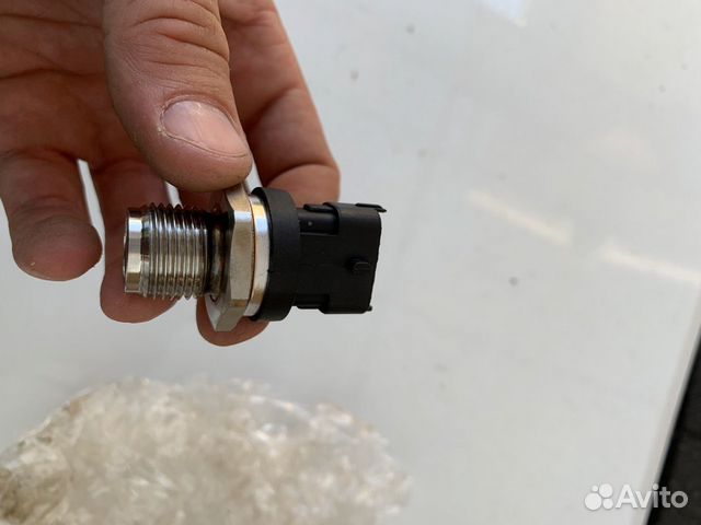 Датчик давления топлива в рампе case steiger 280
