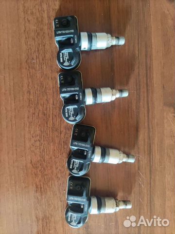 Комплект датчиков давления в шинах