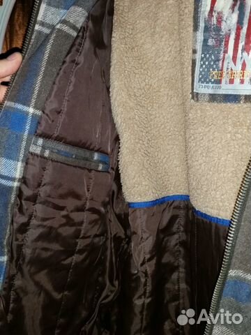 Куртка осенне-весенняя Desam