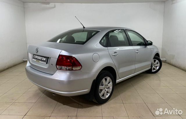 Volkswagen Polo `2011