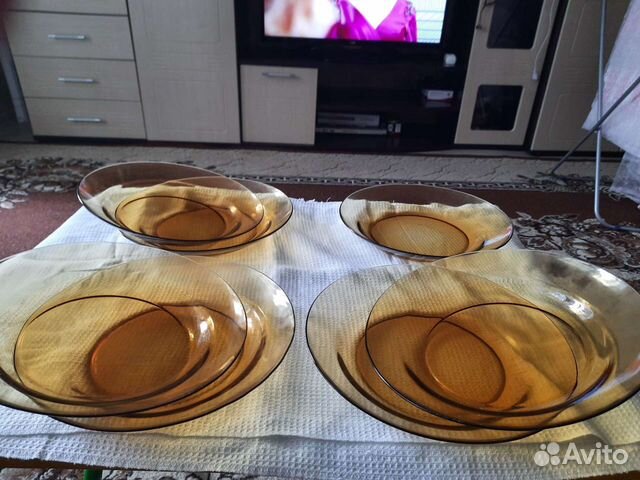 Тарелки для микроволновки