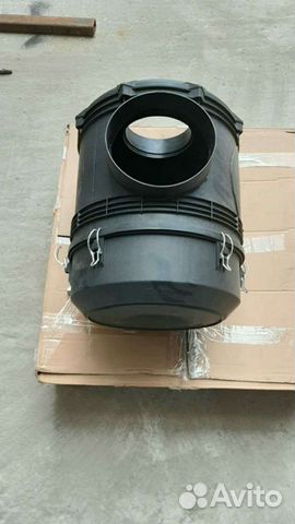 Корпус воздушного фильтра на Камаз 5490