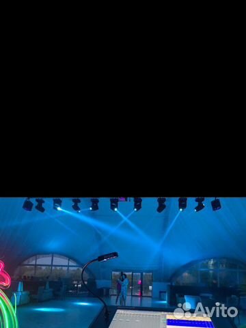Аренда светового и звукового оборудования Самара