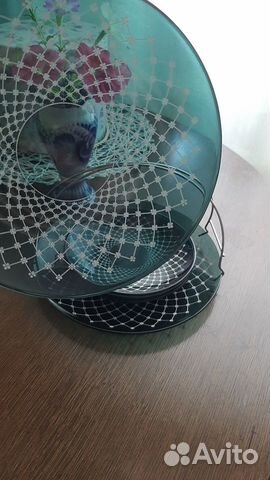 Набор тарелок