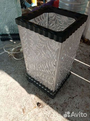 Светильник морозко