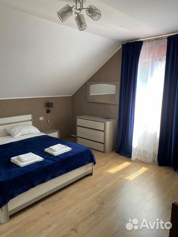 

2-к. квартира, 60 м², 4 кровати