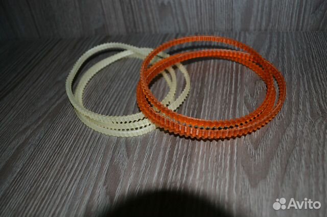 Ремень для швейной машинки чайка