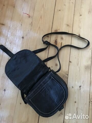 Сумка женская натуральная кожа