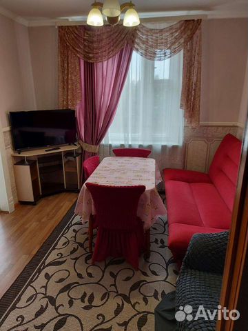 

4-к. квартира, 90 м², 7 кроватей