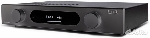 Интегральный усилитель Creek Voyage i20 Black