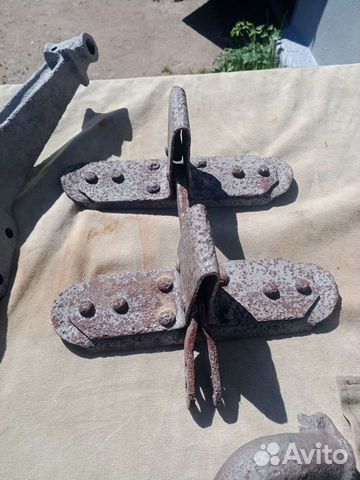 Оверолы ба-11, зис 6