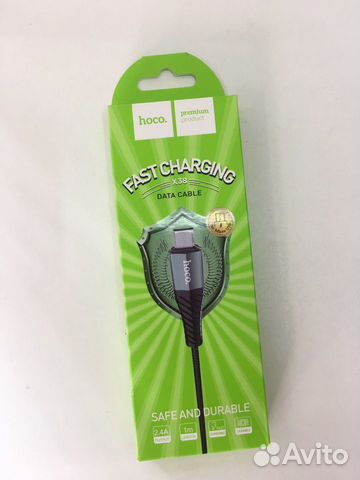 Кабель USB на Micro-USB “X38 Cool Charging”