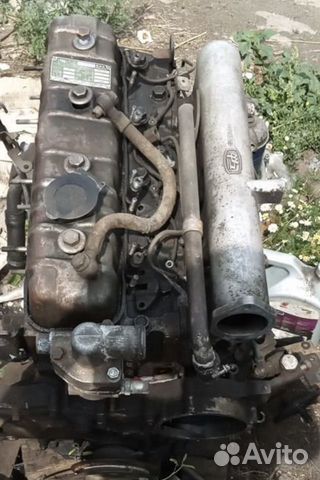 Продам двигатель на запчасти baw fenix 1044 e2