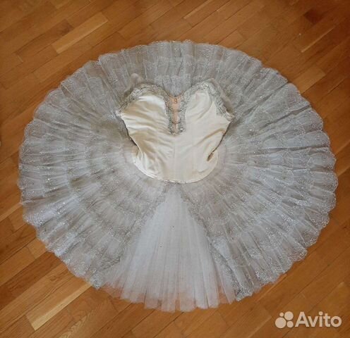 Балетная пачка Спящая Щелкунчик