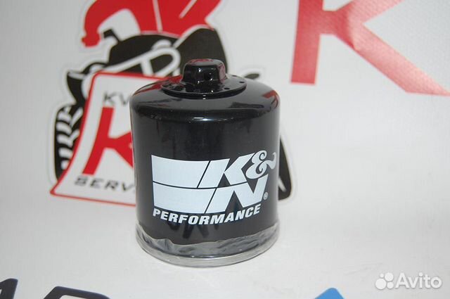 Фильтр масляный KN KN-303 powersports