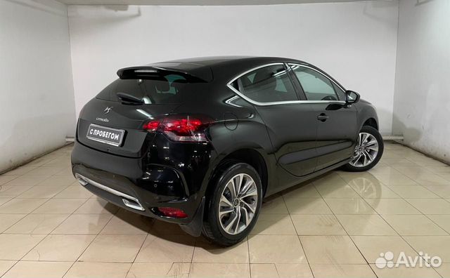 Citroen DS 4 `2014