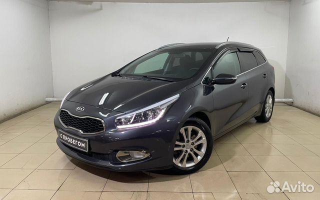 Kia Ceed `2014