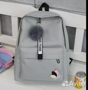 Два новых рюкзака