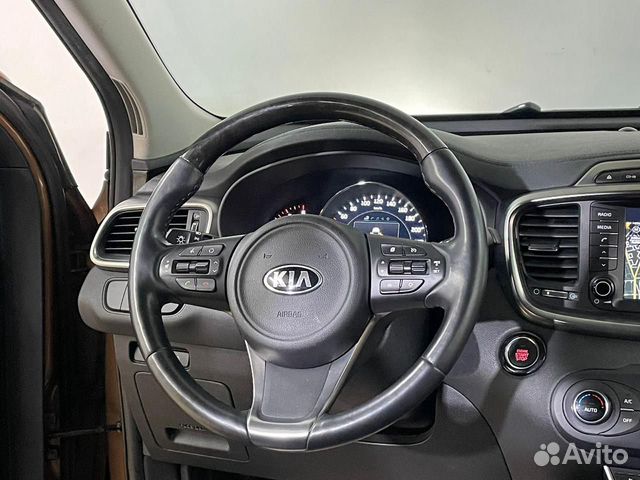 Kia Sorento Prime `2017