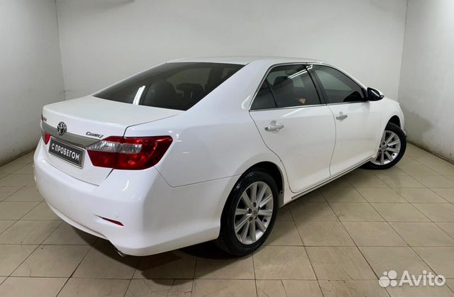 Toyota Camry `2012