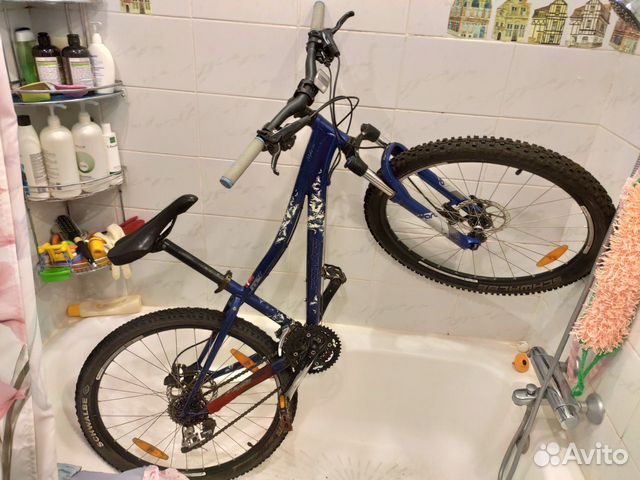 Велосипед детский/подростковый Specialized Myka