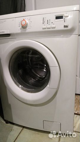 Стиральная машина