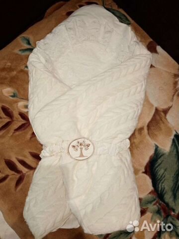 Конверт на выписку