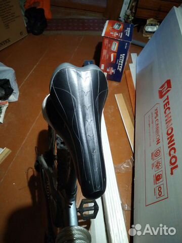 Седло велосипед Cionlli