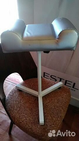 Подставка для ноги педикюр