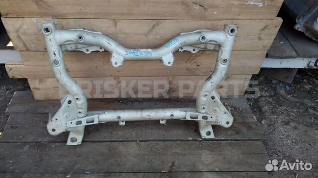 Подрамник передний Мерседес-Бенц E W212