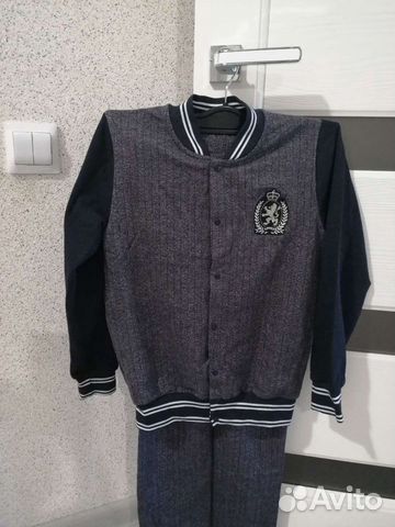 Костюм для мальчика 140