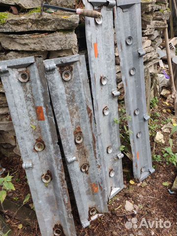 Борт на прицеп 1.42м