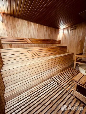 Баня сауна