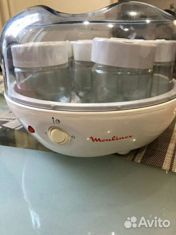 Йогуртница moulinex