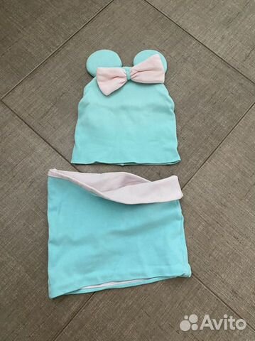 Шапка и снуд