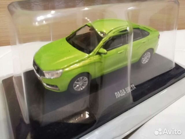 Модель автомобиля Лада Веста