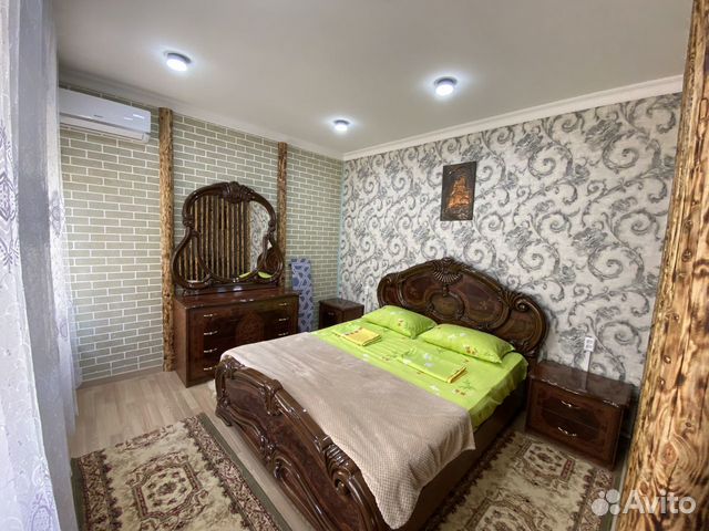 

Квартира-студия, 21 м², 2 кровати