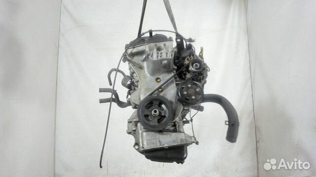 Контрактный двигатель Hyundai i20 1.4