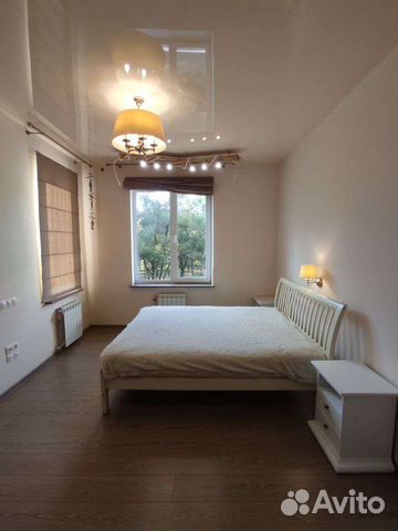 

2-к. квартира, 55 м², 2 кровати