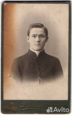 Дореволюционная фотография. Петроград