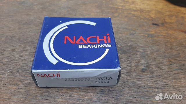 Подшипник 38 BG