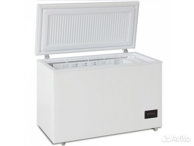 Морозильный ларь Бирюса 285 KDN No Frost