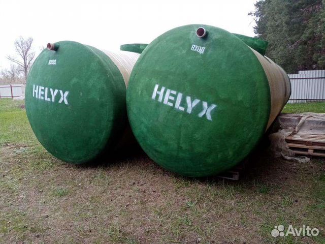 Емкость Helyx Tank